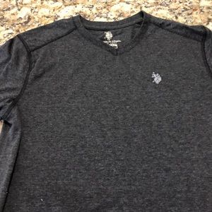 Men’s US POLO ASSN feel dry T-shirt